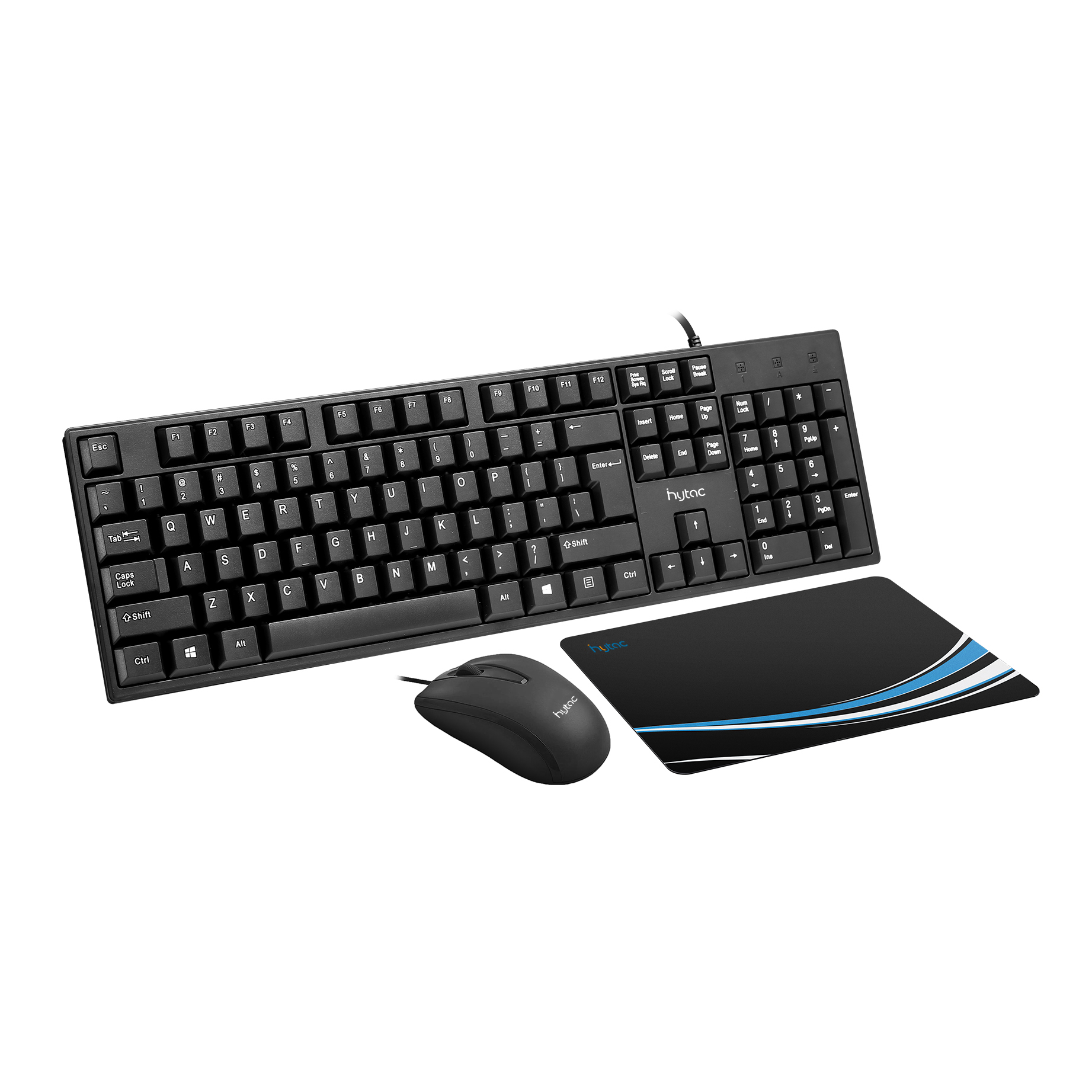 Wireless silent mouse hytac