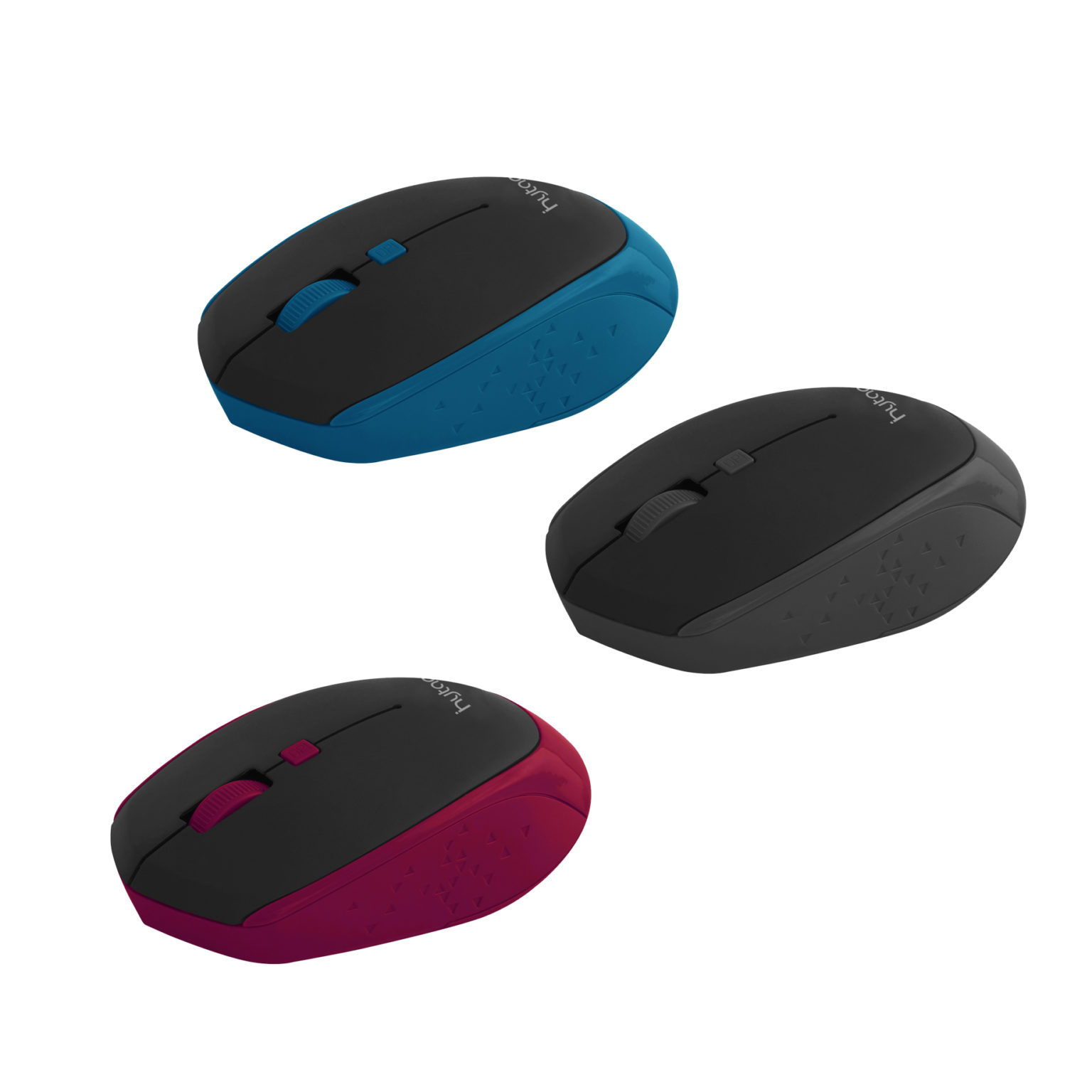 1600dpi Wireless Optical Mouse 2 4GHz Hytac
